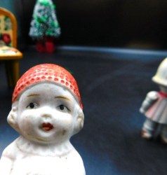 lot 15 7 bisque dolls face